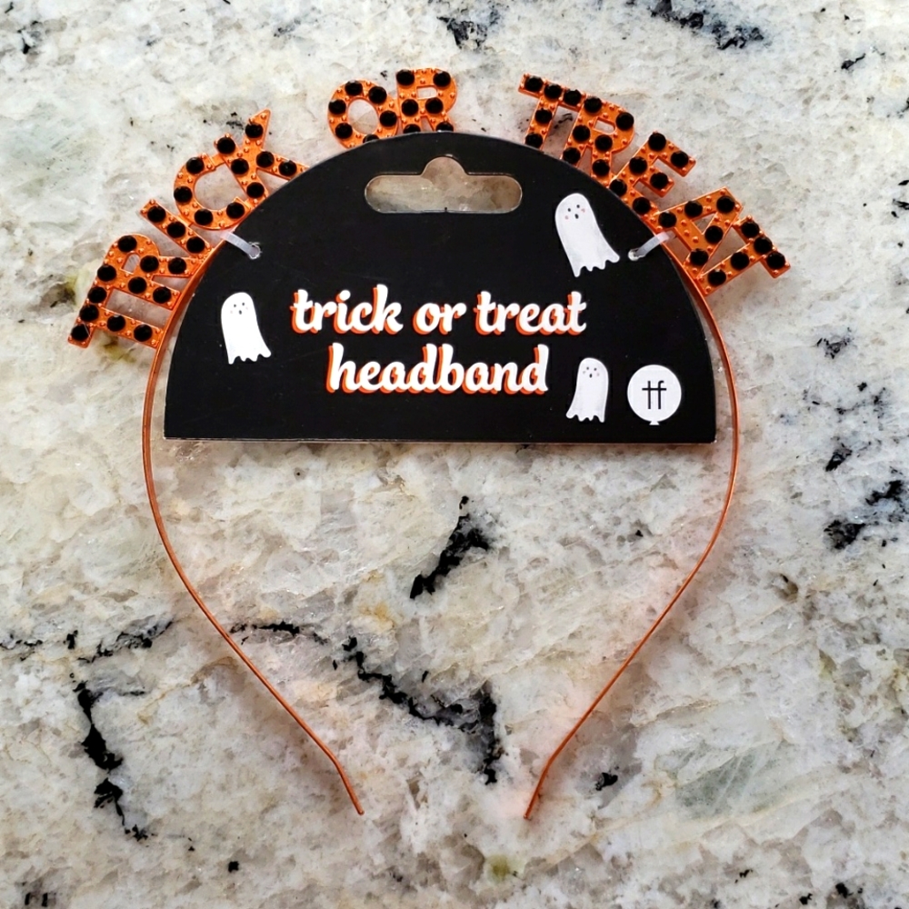 Halloween Headband